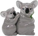 Mwah 93931 Koalas Salt and Pepper Shakers