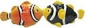 Mwah 93942 Clown Fish Salt and Pepper Shakers