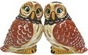 Mwah 93948 Owls Salt and Pepper Shakers Salt and Pepper Shakers