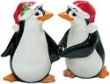 Mwah 93955 Christmas Penguins Salt and Pepper Shakers