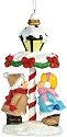 Mwah 93959 Boy and Girl Ornament