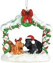 Mwah 93962 Cocker Spaniel Ornament