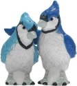 Mwah 93980 Blue Jays Salt and Pepper Shakers