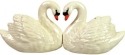 Mwah 93987 Swans Salt and Pepper Shakers