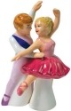 Mwah 93990 Ballet Dancers Salt and Pepper Shakers