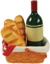 Mwah 93991 Picnic Basket Salt and Pepper Shakers