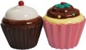 Mwah 94417 Cupcakes Salt and Pepper Shakers