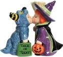 Mwah 94423 Trick or Treaters Salt and Pepper Shakers