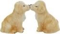 Mwah 94425 Golden Retriever Puppies Salt and Pepper Shakers