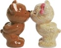 Mwah 94429 Teddy Bears Salt and Pepper Shakers