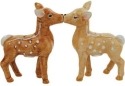 Mwah 94431 Fawn Couple Salt and Pepper Shakers