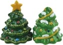 Mwah 94436 Christmas Trees Salt and Pepper Shakers