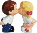 Mwah 94450 First Kiss Salt and Pepper Shakers
