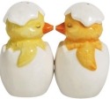 Mwah 94452 Chick-A-Kiss Salt and Pepper Shakers