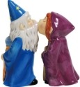 Mwah 94454 Magical Wizards Salt and Pepper Shakers