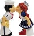 Mwah 94457 Sailor'S Kiss Salt and Pepper Shakers