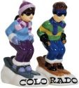 Mwah 94460 Colorado Salt and Pepper Shakers