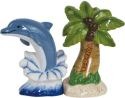 Mwah 94461 Florida Salt and Pepper Shakers