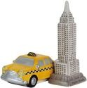 Mwah 94462 New York Salt and Pepper Shakers