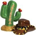 Mwah 94467 Arizona Salt and Pepper Shakers