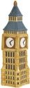 Mwah 94469 Big Ben Salt and Pepper Shakers