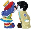 Mwah 94488 Clown Kiss Salt and Pepper Shakers