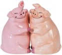 Mwah 94491 Hugging Pigs Salt and Pepper Shakers