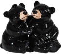 Mwah 94492 Hugging Bears Salt and Pepper Shakers