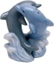 Mwah 94503 Hugging Dolphins Salt and Pepper Shakers