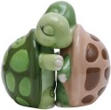 Mwah 94506 Hugging Turtles Salt and Pepper Shakers