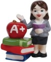 Mwah 94525 Teacher Salt and Pepper Shakers