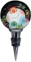 Ne'Qwa Art 7000214 D-light-ful Wine Stopper