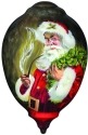 Ne'Qwa Art 7000217 Christmas Ornament Dated 2012 LE