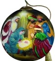 Ne'Qwa Art 7000268 Three Kings Ornament