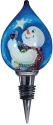 Ne'Qwa Art 7000377 Frosty Magic Wine Stopper