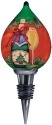 Ne'Qwa Art 7000467 Christmas Wine Stopper