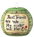 Ne'Qwa Art 7000735 A Gift For Christmas Ornament