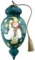 Ne'Qwa Art 7000790 Rock-A-Bye Baby Ornament