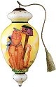 Ne'Qwa Art 7000791 Let Heaven and Nature Sing Ornament