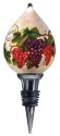 Ne'Qwa Art 7000834 Vineyard Wine Stopper