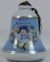 Ne'Qwa Art 7124106 25th Anniversary Ornament