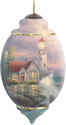 Ne'Qwa Art 7124109 Beacon of Hope Ornament LE