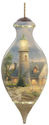 Ne'Qwa Art 7124110 A Light In The Storm Ornament