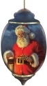 Ne'Qwa Art 7131100 Christmas Ornament Dated 2013 LE