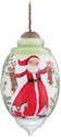 Ne'Qwa Art 7131122 Holly Jolly Christmas Ornament