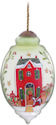 Ne'Qwa Art 7131125 Home For Christmas Ornament