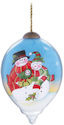Ne'Qwa Art 7131129 Baby's First Christmas Ornament