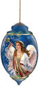 Ne'Qwa Art 7131133 Blessed Herald Angel Ornament