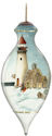 Ne'Qwa Art 7131140 The Light of Christmas Ornament