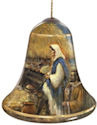 Ne'Qwa Art 7131144 Faithful Journey Ornament